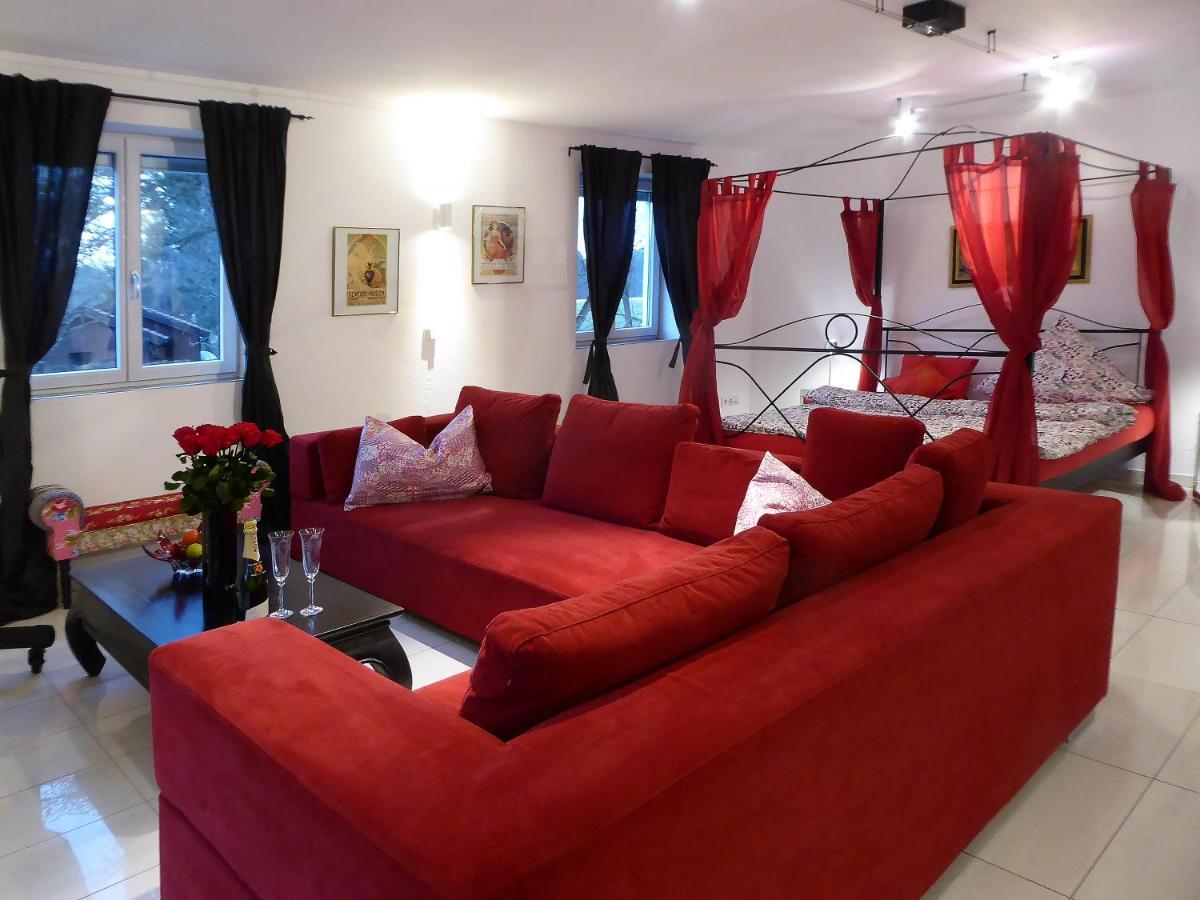 Chalet Valley Luaran gambar