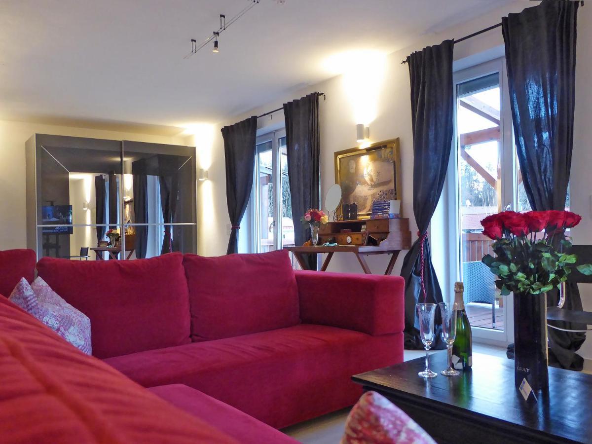 Chalet Valley Luaran gambar